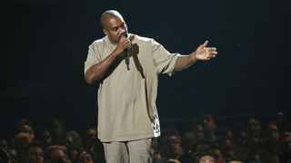 Kanye West announced his presidential campaign last night at the VMAs